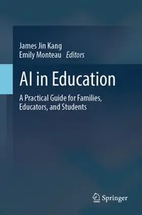 Kang / Monteau |  AI in Education | Buch |  Sack Fachmedien