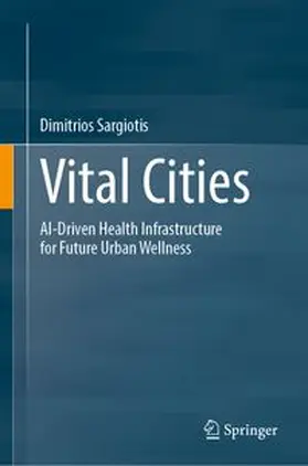 Sargiotis |  Vital Cities | Buch |  Sack Fachmedien