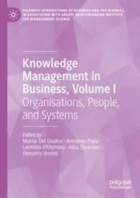 Del Giudice / Papa / Efthymiou |  Knowledge Management in Business, Volume I | Buch |  Sack Fachmedien