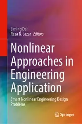 Dai / Jazar |  Nonlinear Approaches in Engineering Application | Buch |  Sack Fachmedien