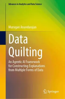 Anandarajan |  Data Quilting | Buch |  Sack Fachmedien