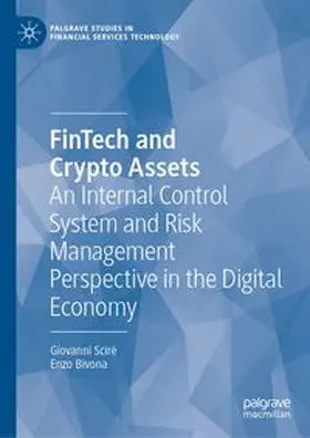 Scirè / Bivona |  FinTech and Crypto Assets | Buch |  Sack Fachmedien