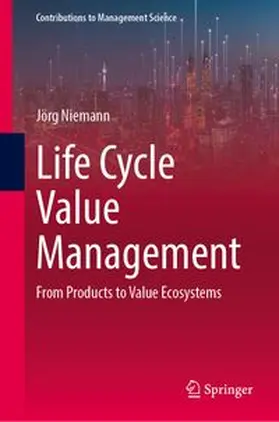 Niemann |  Life Cycle Value Management | Buch |  Sack Fachmedien