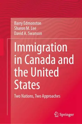Edmonston / Lee / Swanson |  Immigration in Canada and the United States | Buch |  Sack Fachmedien