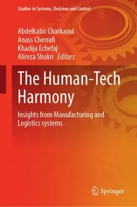 Charkaoui / Cherrafi / Echefaj |  The Human-Tech Harmony | Buch |  Sack Fachmedien