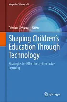 Costescu |  Shaping Children's Education Through Technology | Buch |  Sack Fachmedien