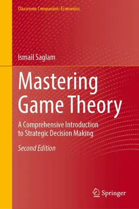 Saglam |  Mastering Game Theory | Buch |  Sack Fachmedien