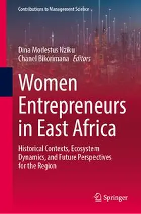 Nziku / Bikorimana |  Women Entrepreneurs in East Africa | Buch |  Sack Fachmedien