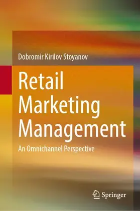 Stoyanov |  Retail Marketing Management | Buch |  Sack Fachmedien