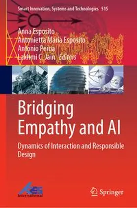 Esposito / Perna / Jain |  Bridging Empathy and AI | Buch |  Sack Fachmedien
