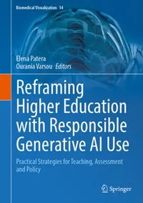 Patera / Varsou |  Reframing Higher Education with Responsible Generative AI Use | Buch |  Sack Fachmedien
