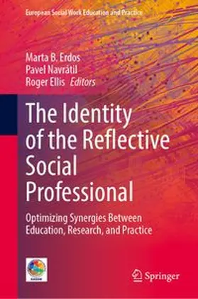 Erdos / Navrátil / Ellis |  The Identity of the Reflective Social Professional | Buch |  Sack Fachmedien