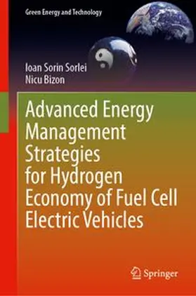Sorlei / Bizon |  Advanced Energy Management Strategies for Hydrogen Economy of Fuel Cell Electric Vehicles | Buch |  Sack Fachmedien