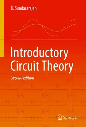 Sundararajan |  Introductory Circuit Theory | Buch |  Sack Fachmedien