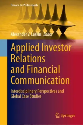 Laskin |  Applied Investor Relations and Financial Communication | Buch |  Sack Fachmedien