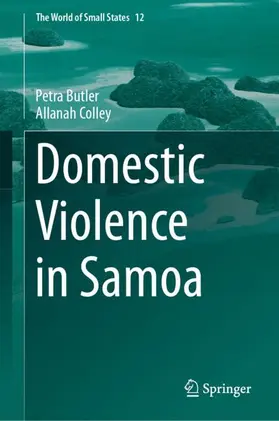 Butler / Colley |  Domestic Violence in Samoa | Buch |  Sack Fachmedien