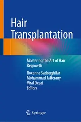 Jafferany / Sadoughifar / Desai |  Hair Transplantation | Buch |  Sack Fachmedien