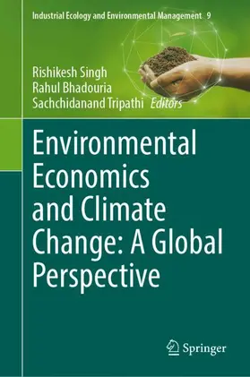Singh / Bhadouria / Tripathi |  Environmental Economics and Climate Change: A Global Perspective | Buch |  Sack Fachmedien