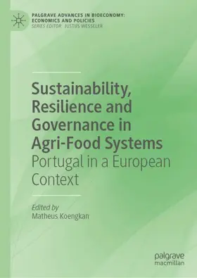 Koengkan |  Sustainability, Resilience and Governance in Agri-Food Systems | Buch |  Sack Fachmedien