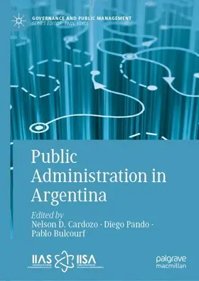 Cardozo / Pando / Bulcourf |  Public Administration in Argentina | Buch |  Sack Fachmedien