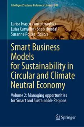 Ivascu / Draghici / Carvalho |  Smart Business Models for Sustainability in Circular and Climate Neutral Economy | Buch |  Sack Fachmedien