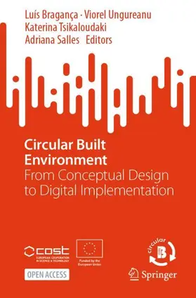 Bragança / Ungureanu / Tsikaloudaki |  Circular Built Environment | Buch |  Sack Fachmedien