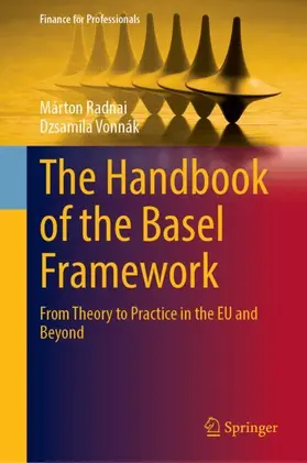 Radnai / Vonnák |  The Handbook of the Basel Framework | Buch |  Sack Fachmedien