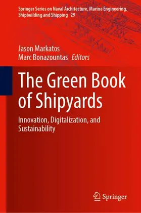 Markatos / Bonazountas |  The Green Book of Shipyards | Buch |  Sack Fachmedien