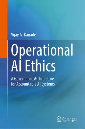 Kanade |  Operational AI Ethics | Buch |  Sack Fachmedien