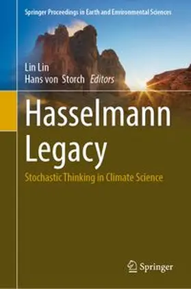 Lin / Storch |  Hasselmann Legacy | Buch |  Sack Fachmedien