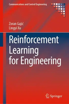 Gajic / Xu |  Reinforcement Learning for Engineering | Buch |  Sack Fachmedien