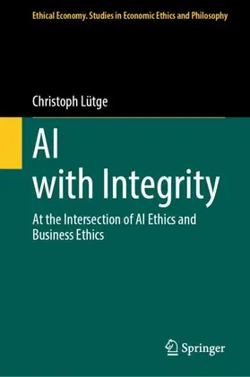Lütge |  AI with Integrity | Buch |  Sack Fachmedien