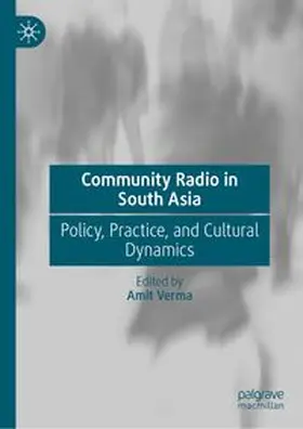 Verma |  Community Radio in South Asia | Buch |  Sack Fachmedien