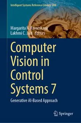 Favorskaya / C. Jain |  Computer Vision in Control Systems 7 | Buch |  Sack Fachmedien