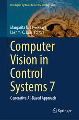 Favorskaya / C. Jain |  Computer Vision in Control Systems 7 | eBook | Sack Fachmedien