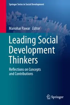 Pawar |  Leading Social Development Thinkers | Buch |  Sack Fachmedien