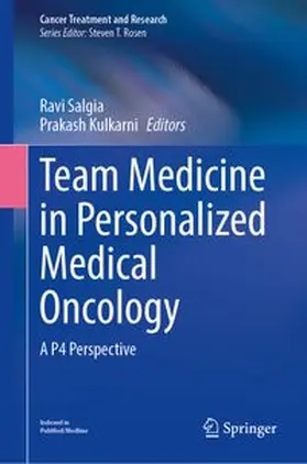 Salgia / Kulkarni |  Team Medicine in Personalized Medical Oncology | Buch |  Sack Fachmedien