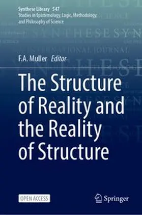 Muller |  The Structure of Reality and the Reality of Structure | Buch |  Sack Fachmedien
