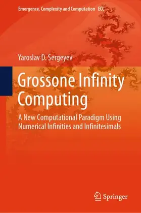 Sergeyev |  Grossone Infinity Computing | Buch |  Sack Fachmedien