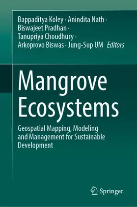 Koley / Nath / Pradhan |  Mangrove Ecosystems | Buch |  Sack Fachmedien