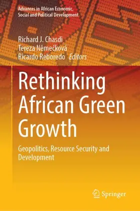 Chasdi / Nemecková / Reboredo |  Rethinking African Green Growth | Buch |  Sack Fachmedien