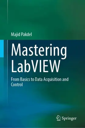 Pakdel |  Mastering LabVIEW | Buch |  Sack Fachmedien