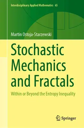 Ostoja-Starzewski |  Stochastic Mechanics and Fractals | Buch |  Sack Fachmedien