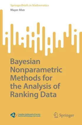 Alvo |  Bayesian Nonparametric Methods for the Analysis of Ranking Data | Buch |  Sack Fachmedien