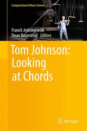 Jedrzejewski / Rosenthal |  Tom Johnson: Looking at Chords | Buch |  Sack Fachmedien