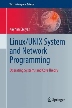 Erciyes |  Linux/UNIX System and Network Programming | Buch |  Sack Fachmedien