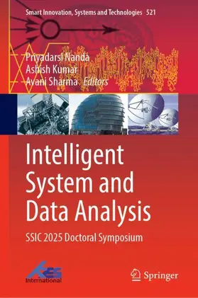 Nanda / Kumar / Sharma |  Intelligent System and Data Analysis | Buch |  Sack Fachmedien