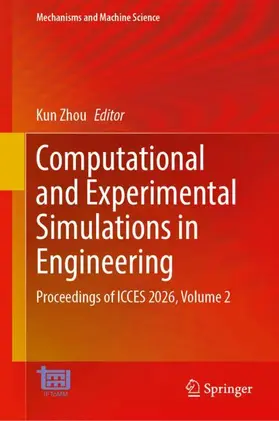 Zhou |  Computational and Experimental Simulations in Engineering | Buch |  Sack Fachmedien
