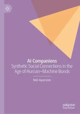 Alperstein |  AI Companions | Buch |  Sack Fachmedien