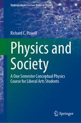 Powell |  Physics and Society | Buch |  Sack Fachmedien